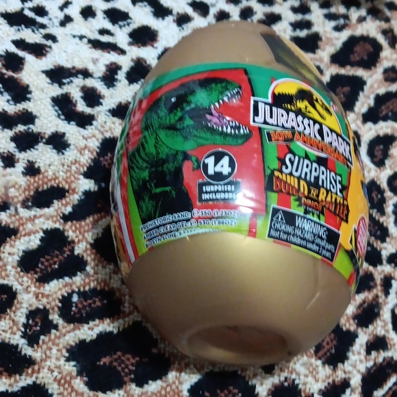 Jurassic park 30th anniversary surprise build and battle - Picture 3 of 8